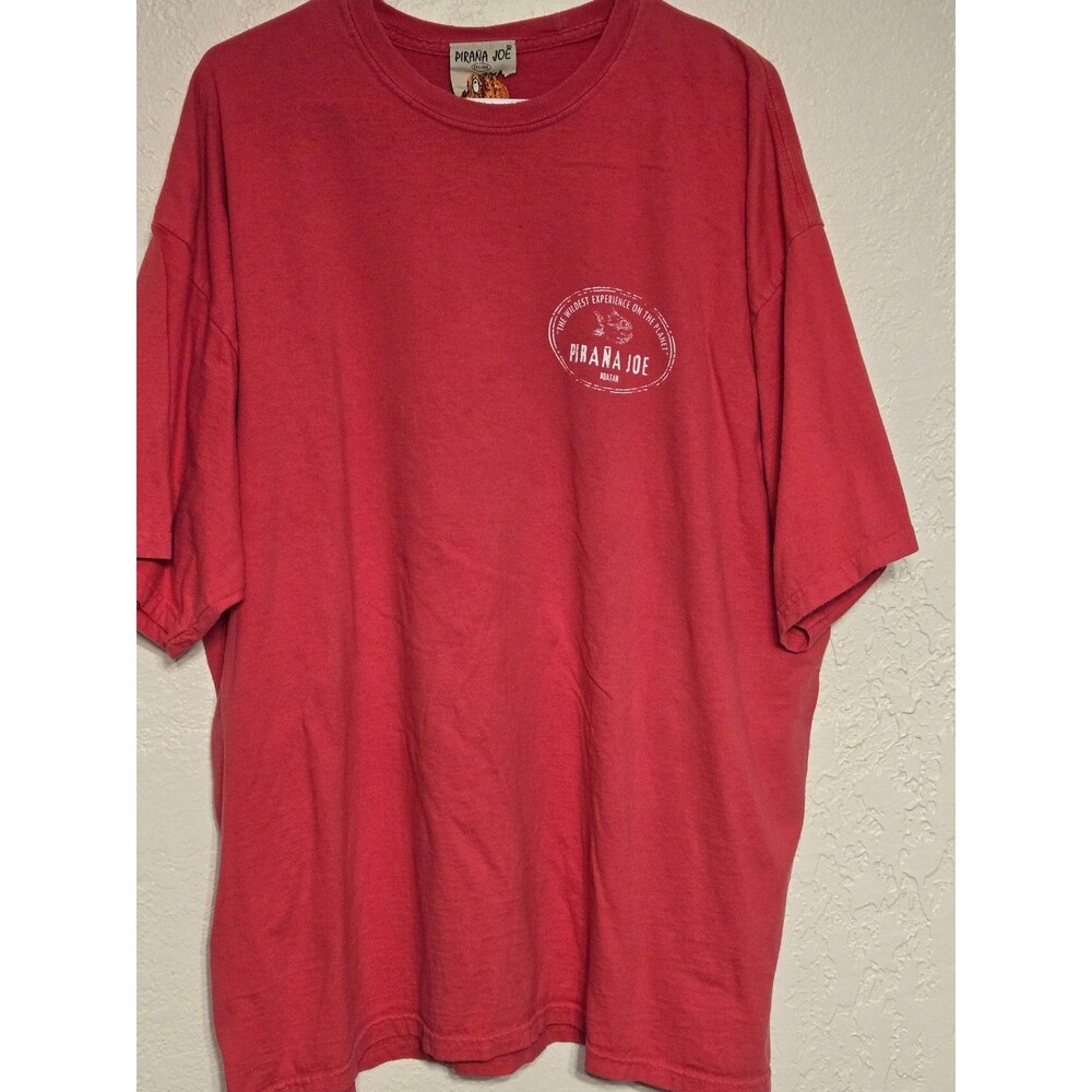 Pirana Joe Roatan T-Shirt XXL